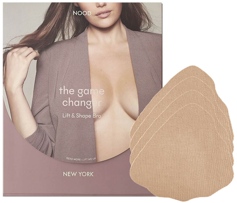 NOOD - Game Changer Lift & Shape Bra - Solutionwear