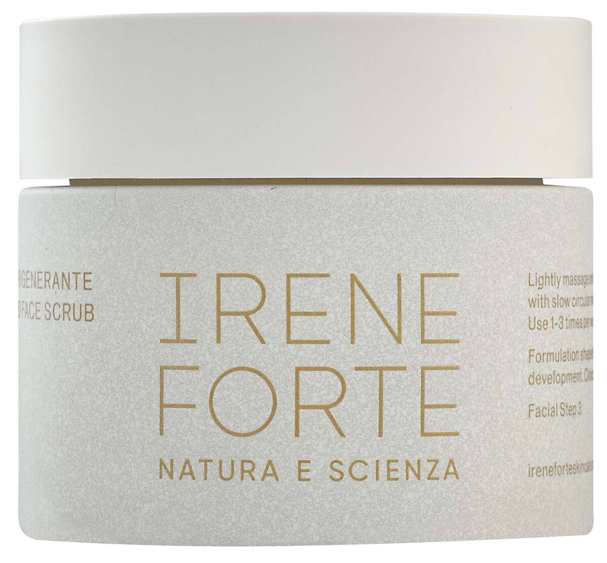 Irene Forte - Almond Face Scrub Exfoliating - Face Peeling