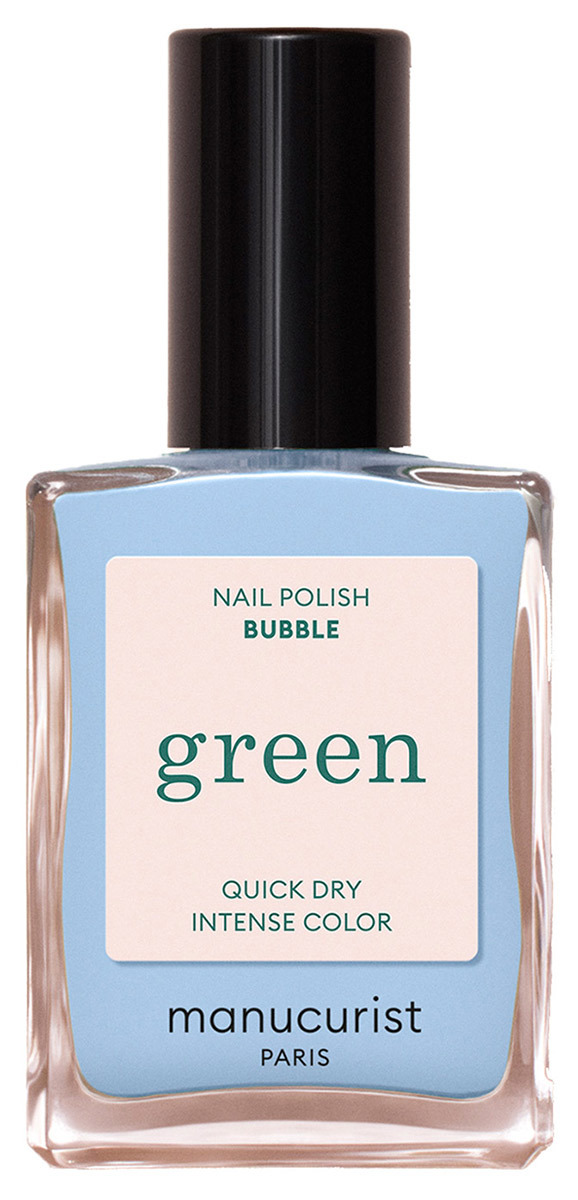 Manucurist - Green Flash BUBBLE - Nailpolish