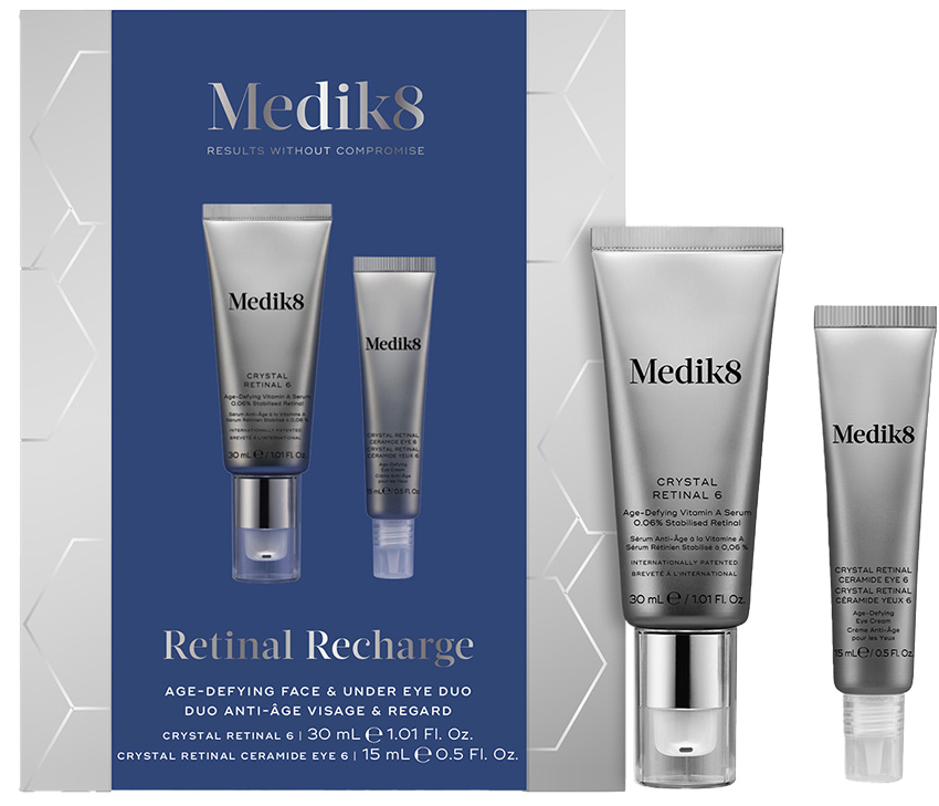 Medik8 - Retinal Recharge - Retinol Serum