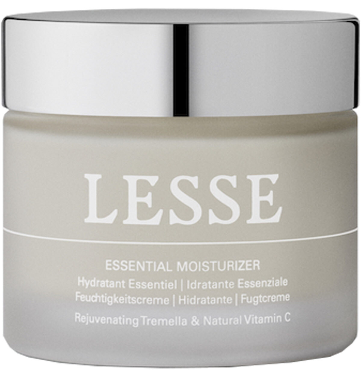 LESSE - Essential Moisturizer - Face Cream