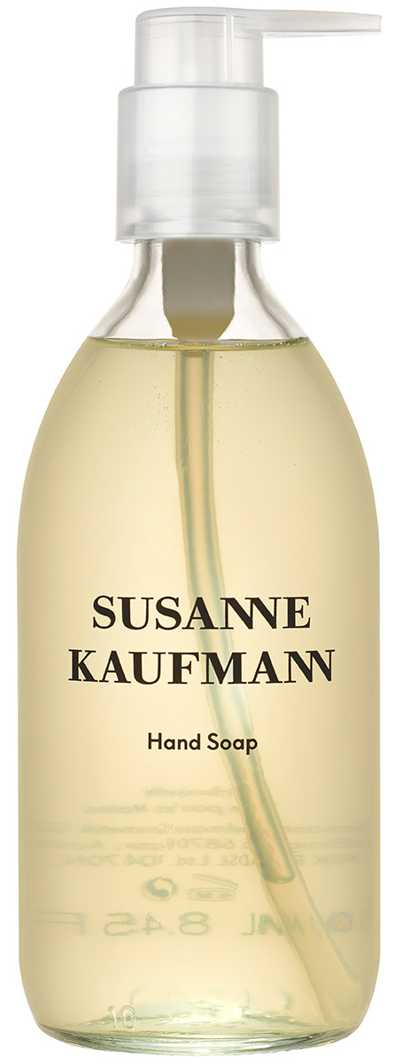 Susanne Kaufmann - Hand Soap - Hand soap & scrub