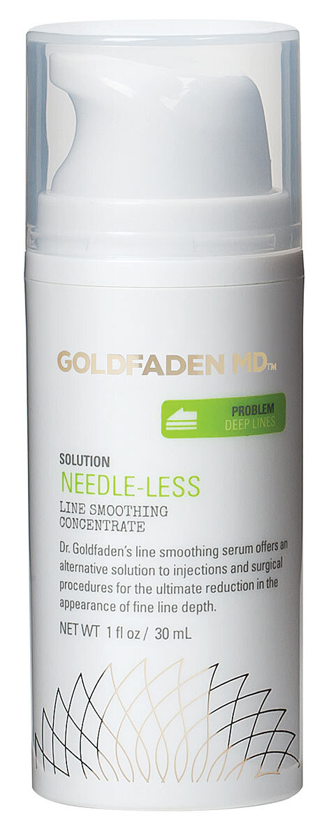 Goldfaden MD - Needle-Less - Line Smoothing Concentrate - Boosters & essences