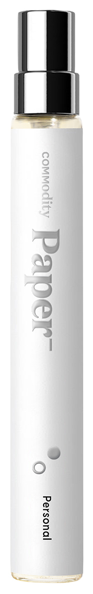commodity - Paper - Perfume unisex
