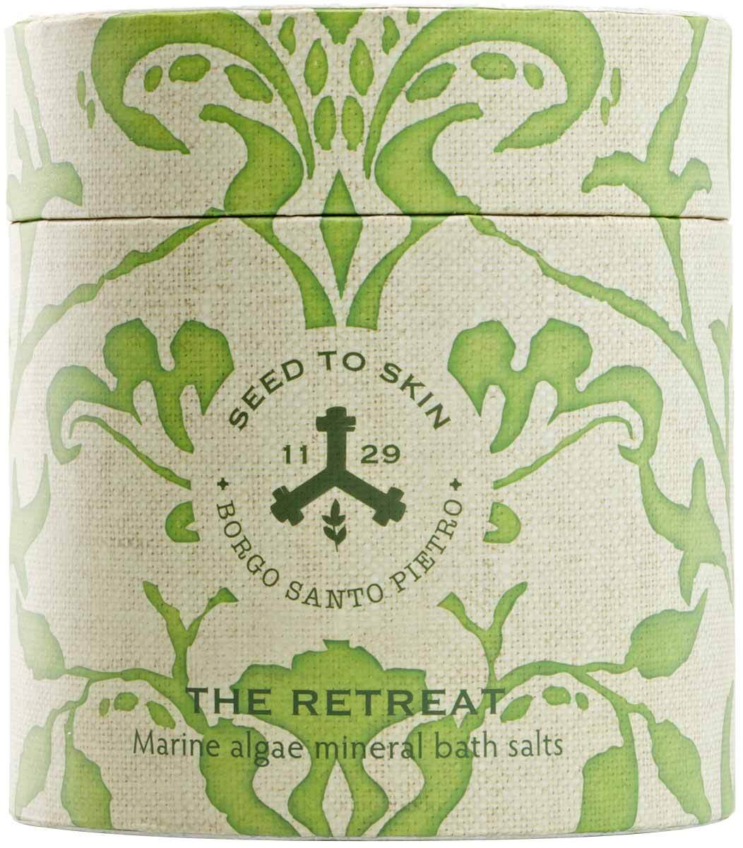 Seed to Skin - The Retreat - Bath Soaks