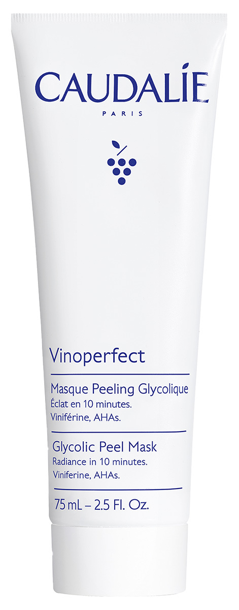 Caudalie - Vinoperfect Glycolic Peel Mask - Cleansing Mask