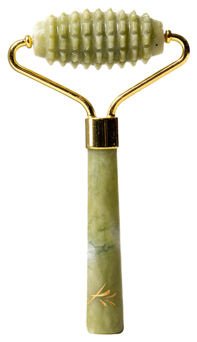 Yin Your Skin - Kuulas Gua Sha Beauty Roller - Gua Sha