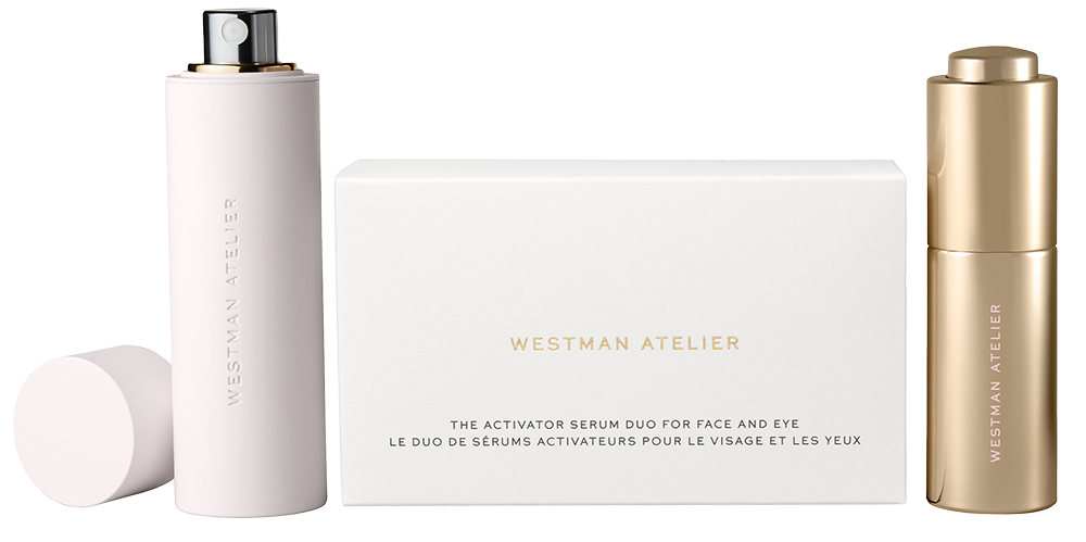 Westman Atelier - Activator Duo - Vitamin C Serum