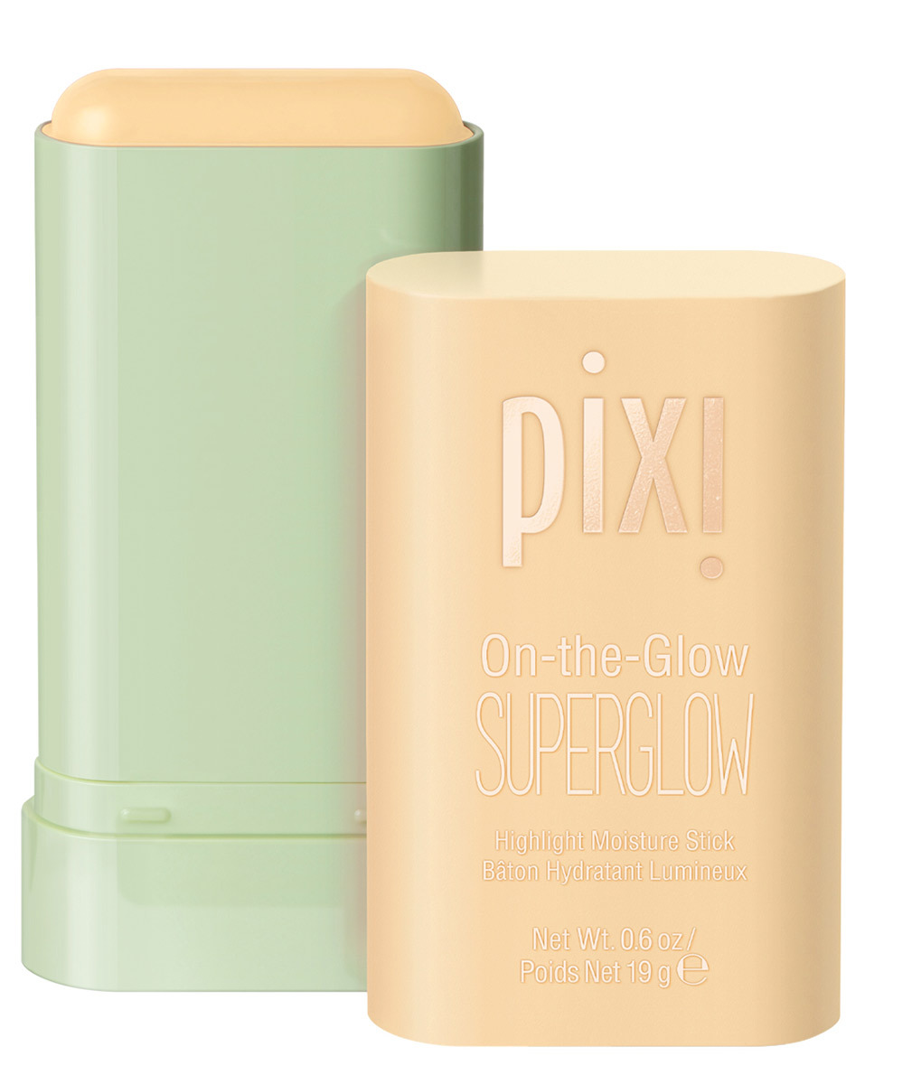 Pixi On-The-Glow Superglow Highlighter Gilded Gold 19g