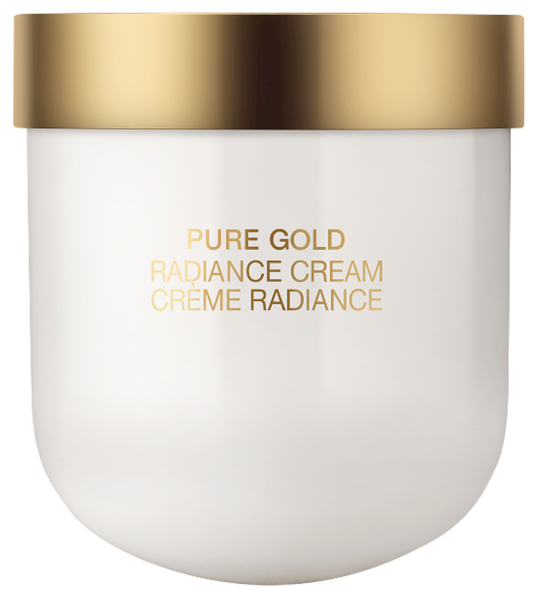 La Prairie - Pure Gold Radiance Cream REFILL - Day Cream