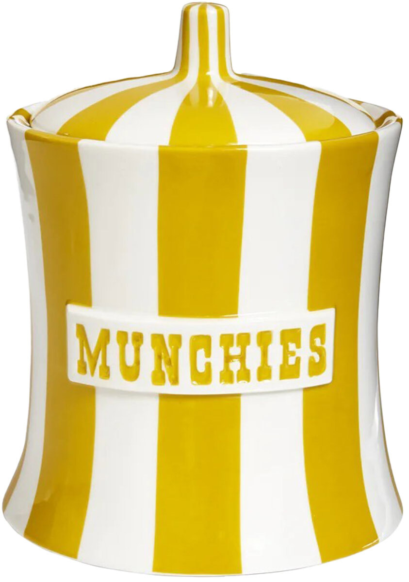 Jonathan Adler - VICE CANISTER MUNCHIES - Home Accessoire
