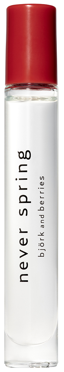 Björk and Berries - Never Spring Perfume Oil - Perfume Oil & Rollerballs Unisex
