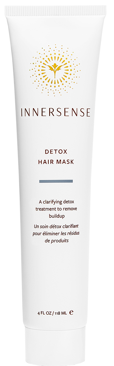 INNERSENSE - Detox Hair Mask - Hairmasks and Treatments