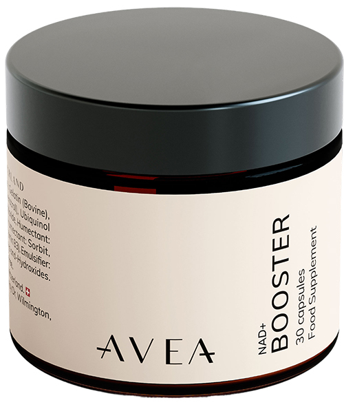 Avea - NAD+ Booster - Tablets, Pills & Capsules