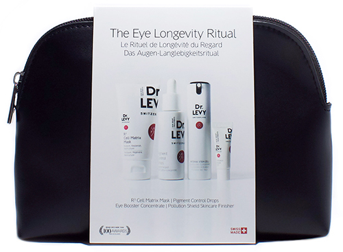 Dr. Levy Switzerland - The Eye Longevity Ritual - Face Cream