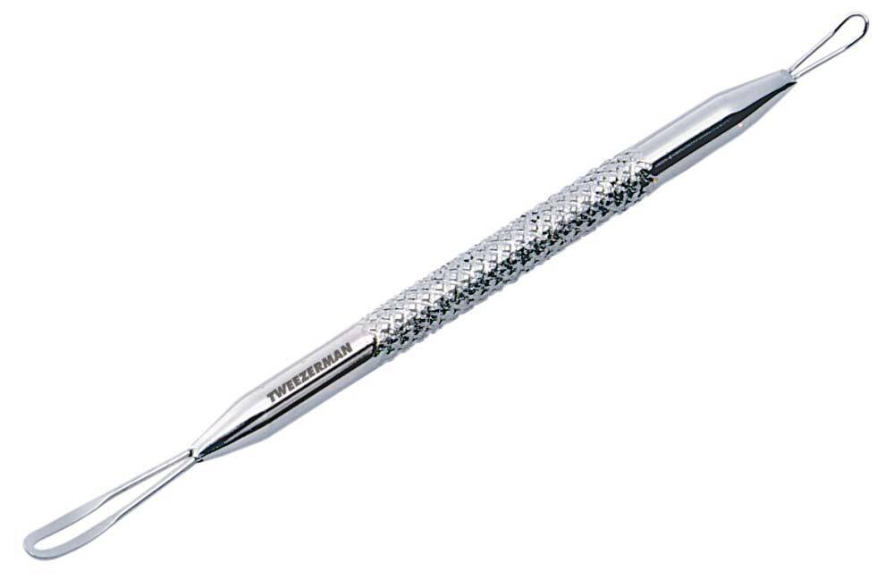 Tweezerman - Stainless Steel No Slip Skincare Tool - Facial massage & cleansing devices Manual
