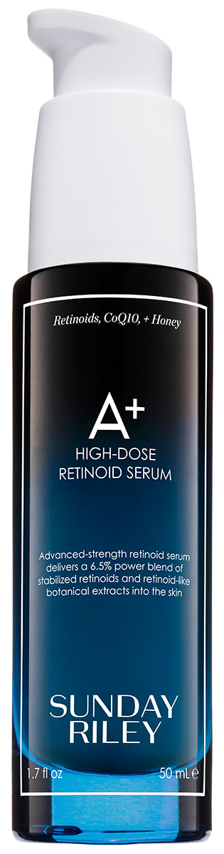 Sunday Riley - A+ High-Dose Retinoid Serum - Retinol Serum