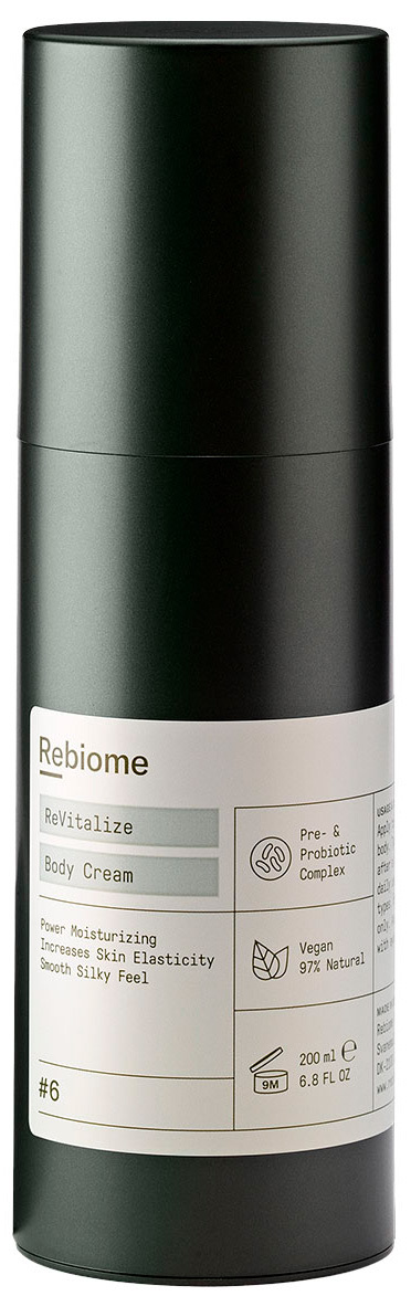 Rebiome - ReVitalize Body Cream - Bodylotion & Cream