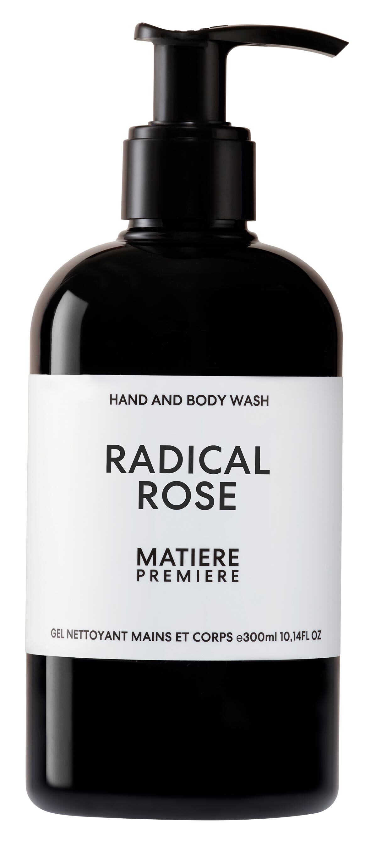 MATIERE PREMIERE - Hand and body wash Radical Rose - Duschgel