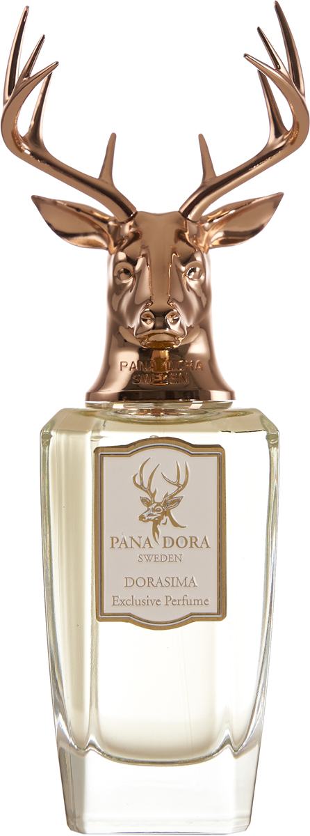 PANA DORA SWEDEN - Dorasima - Eau de Parfum Unisex