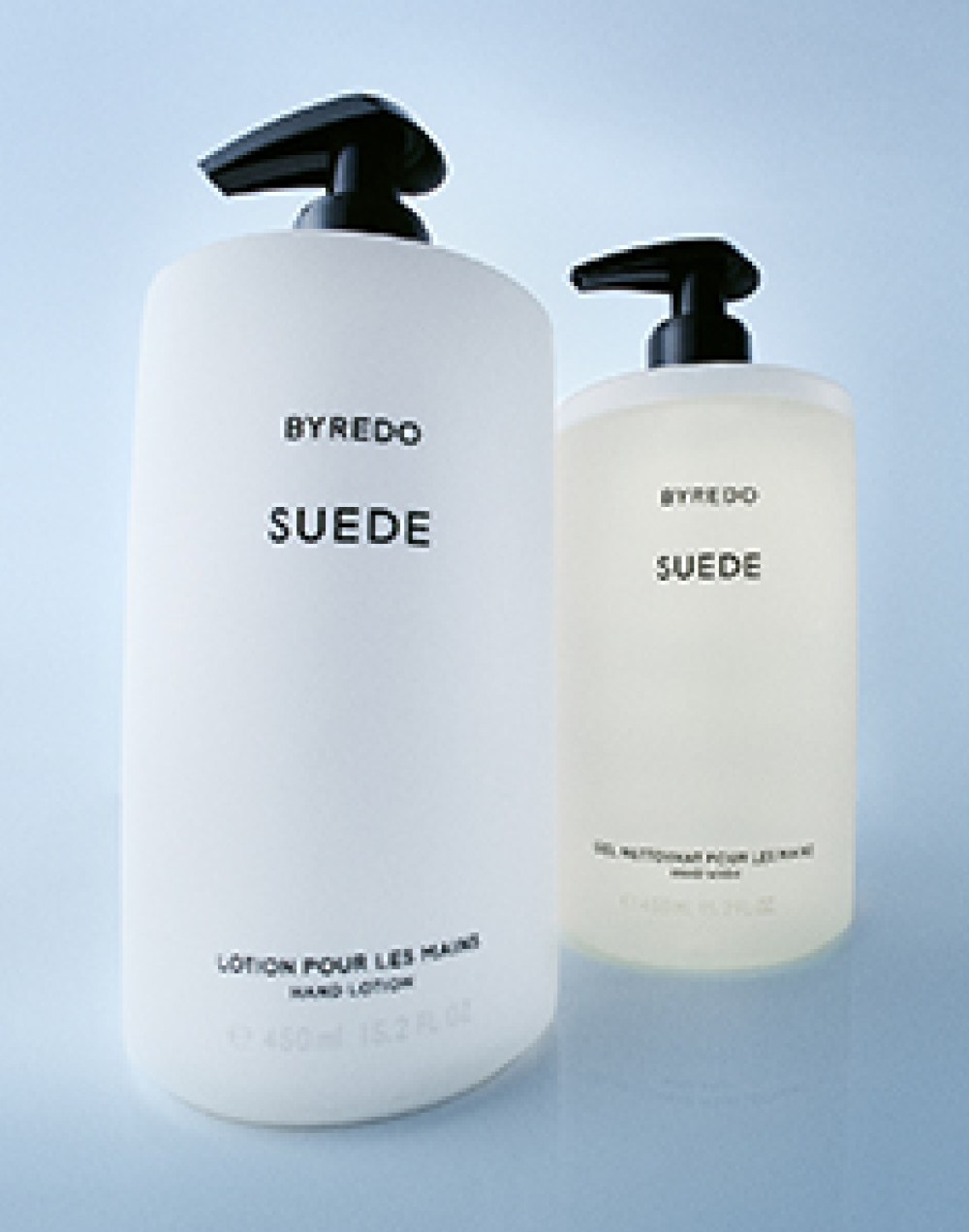 Byredo Hand Wash Refill Suede