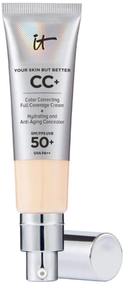 IT Cosmetics Your Skin But Better CC+ Cream with SPF 50 32ml-Fair Ligh