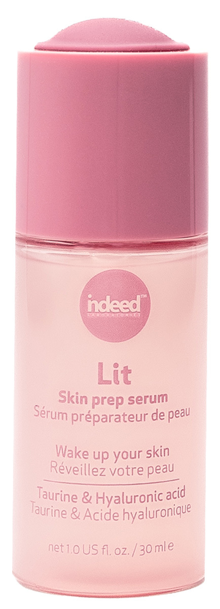 Indeed Labs - Lit Skin Prep Serum - Hyaluronic Acid serum