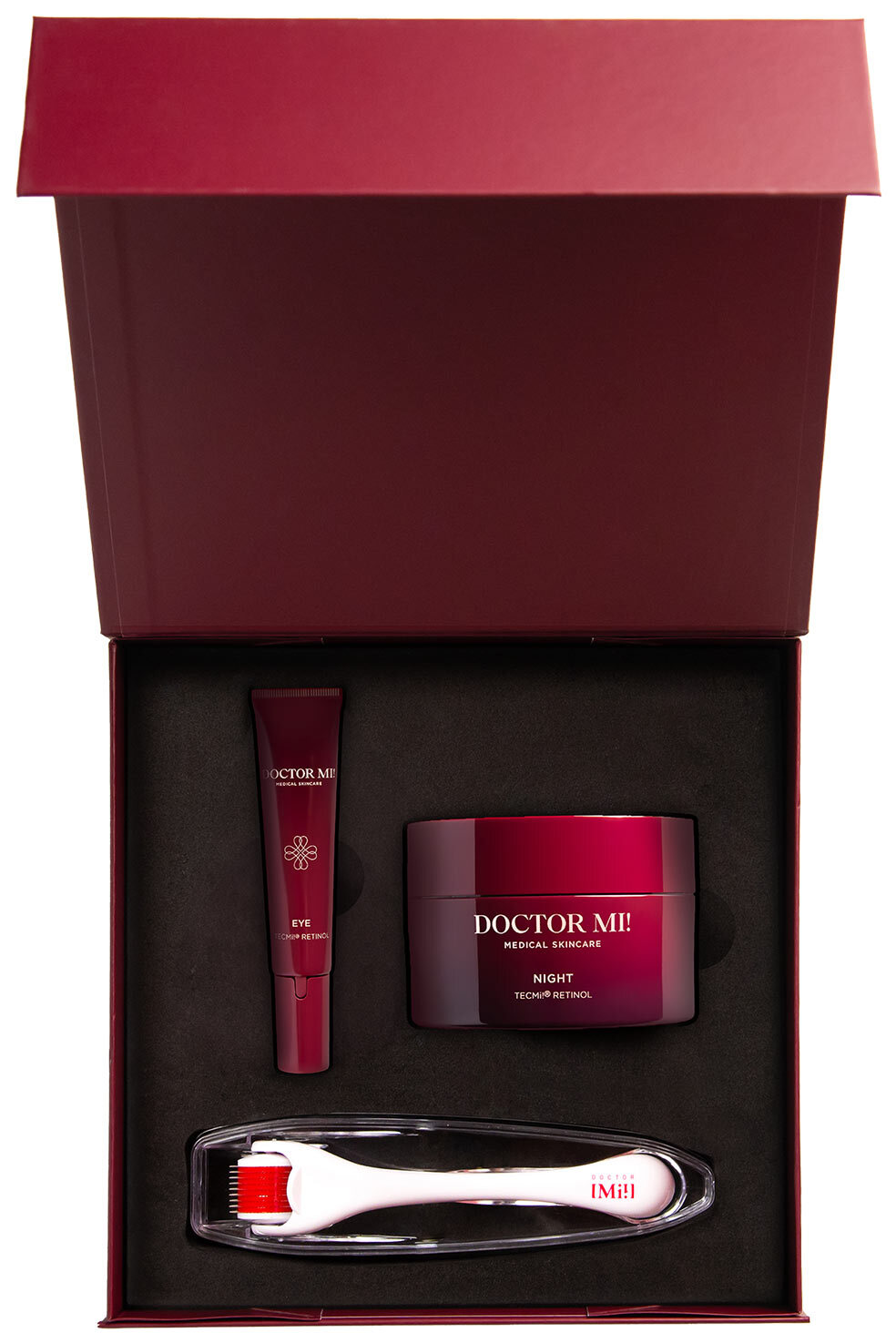 DOCTOR MI! - HOLIDAY SET 2025 RETINOL GLOW - Night Cream