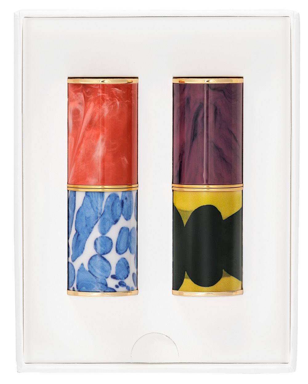 DRIES VAN NOTEN - Lipstick Duo Set - Lipstick