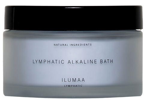 ILUMAA LYMPHATIC - Lymphatic Alkaline Bath - Bath Soaks