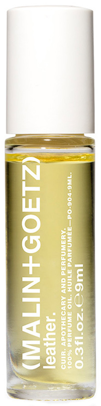 Malin + Goetz - Leather Perfume Oil - Perfume Oil & Rollerballs Unisex