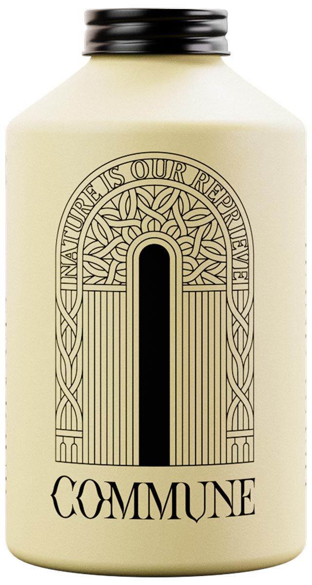 COMMUNE - Seymour Hand Wash - Hand soap & scrub