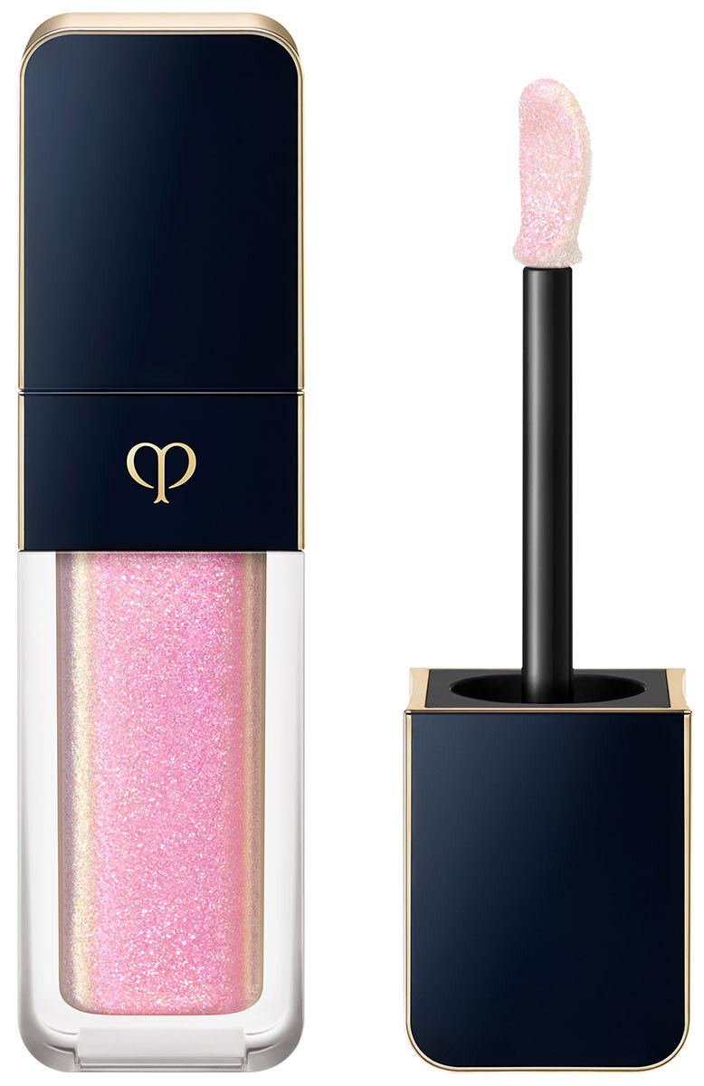 Clé de Peau Beauté - Cream Rouge Sparkles - Lippenstift