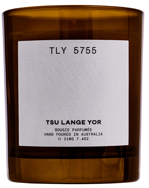 TSU LANGE YOR - TLY5755 CANDLE - Candle