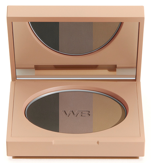 WONDERBLUSH - Le Regard Eye & Brow Trio - Minéraux - Eyeshadow