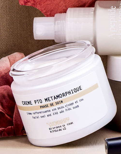 BIOLOGIQUE RECHERCHE Crème PTO Métamorphique