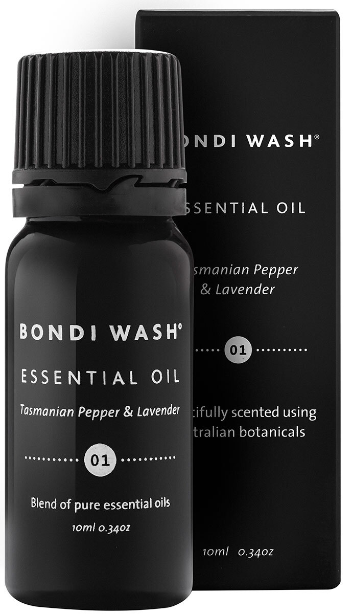Bondi Wash - Essential Oil - Room Diffuser