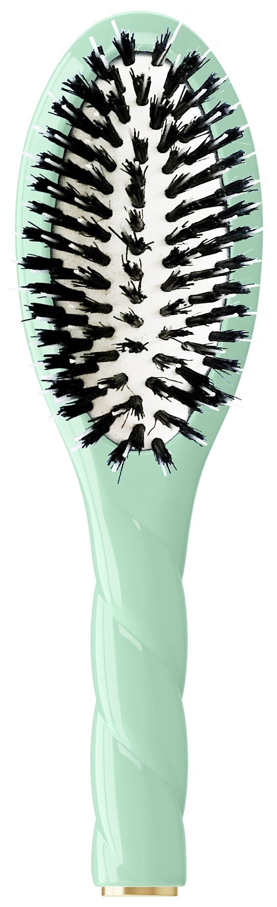 La Bonne Brosse - N.02 The Small Care & Detangling Hairbrush THE ESSENTIAL Blue Lagoon - Hairbrushes