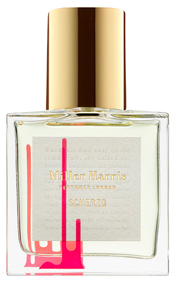 Miller Harris - SCHERZO - Eau de Parfum Unisex