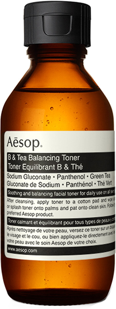 Aesop - B & Tea Balancing Toner - Toner