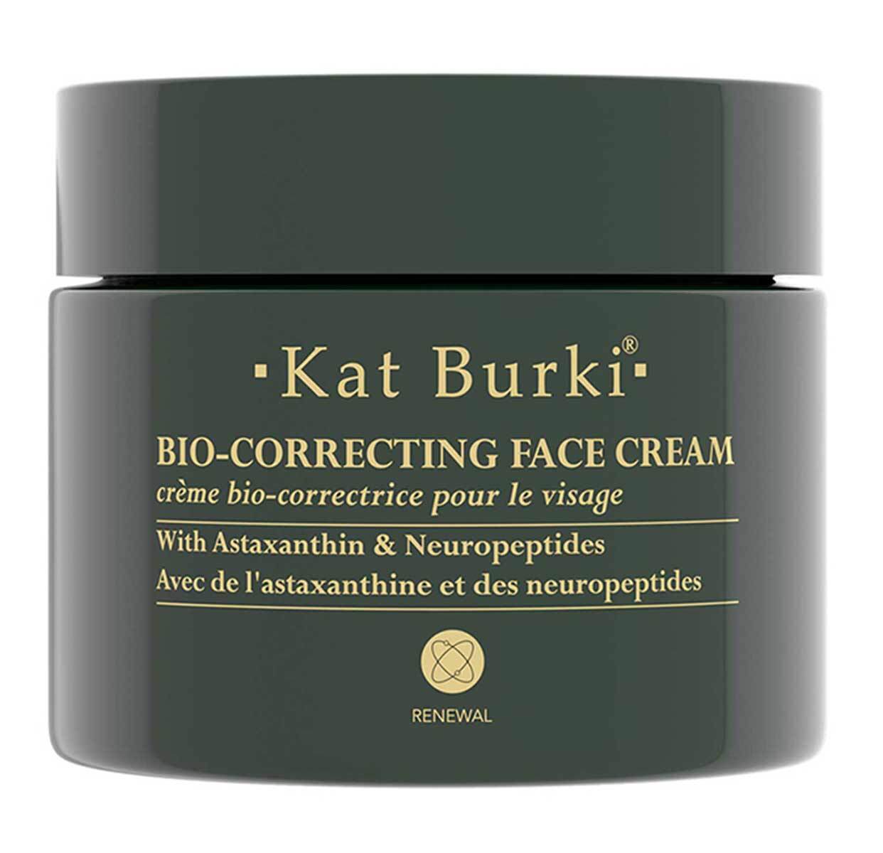 Kat Burki - Bio-Correcting Face Cream - Gesichtscreme