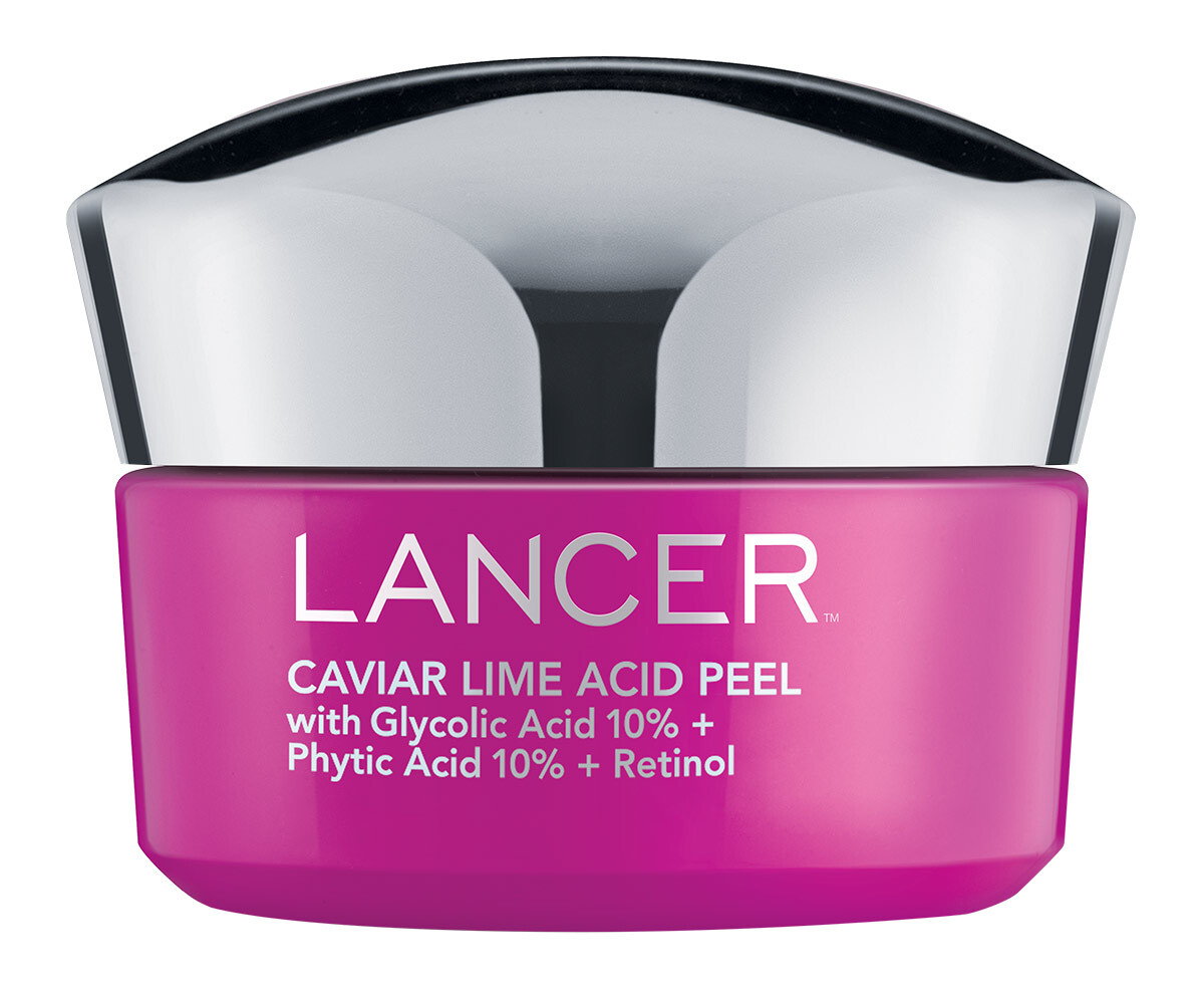 Lancer - Caviar Lime Acid Peel - Face Peeling