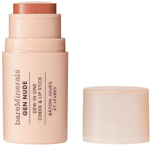 Bareminerals Gen Nude® Dew In One Cheek & Lip Stick - Bare Necessity