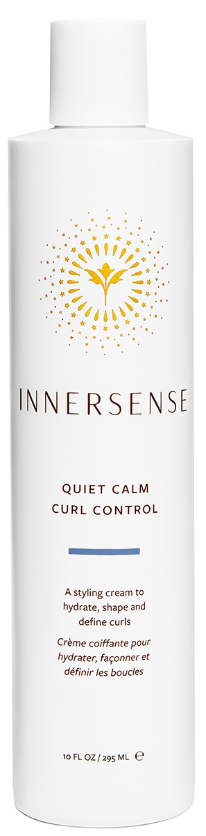 INNERSENSE - QUIET CALM CURL CONTROL - Styling cream