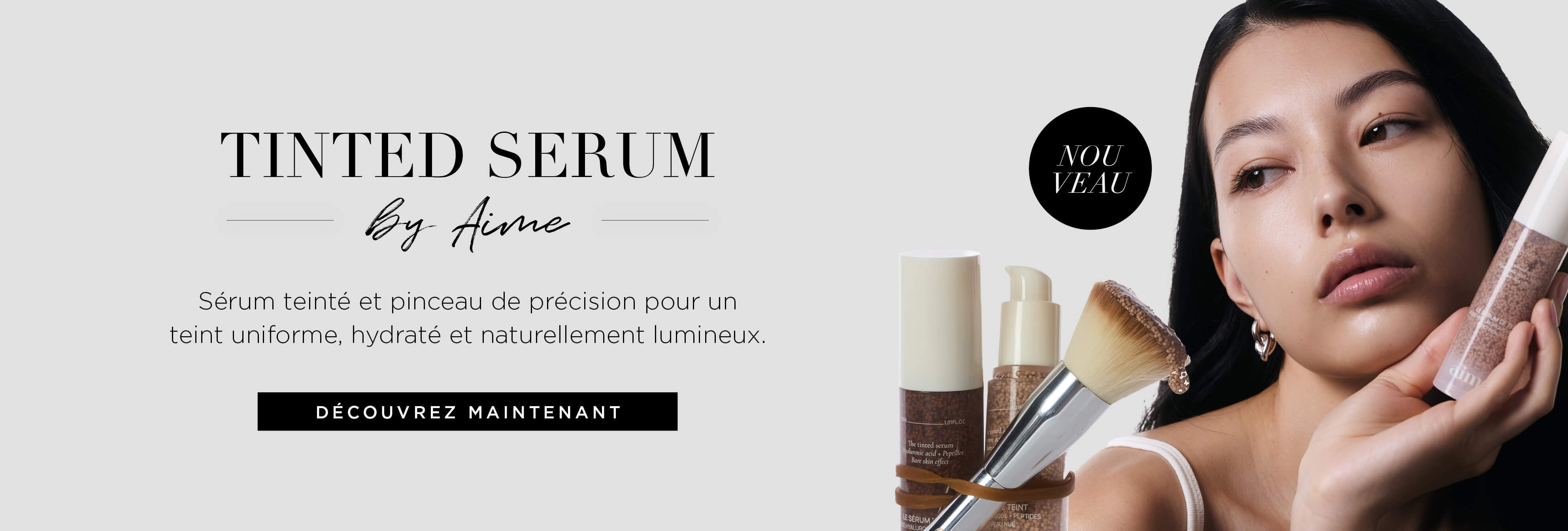 Aime - The Tinted Serum