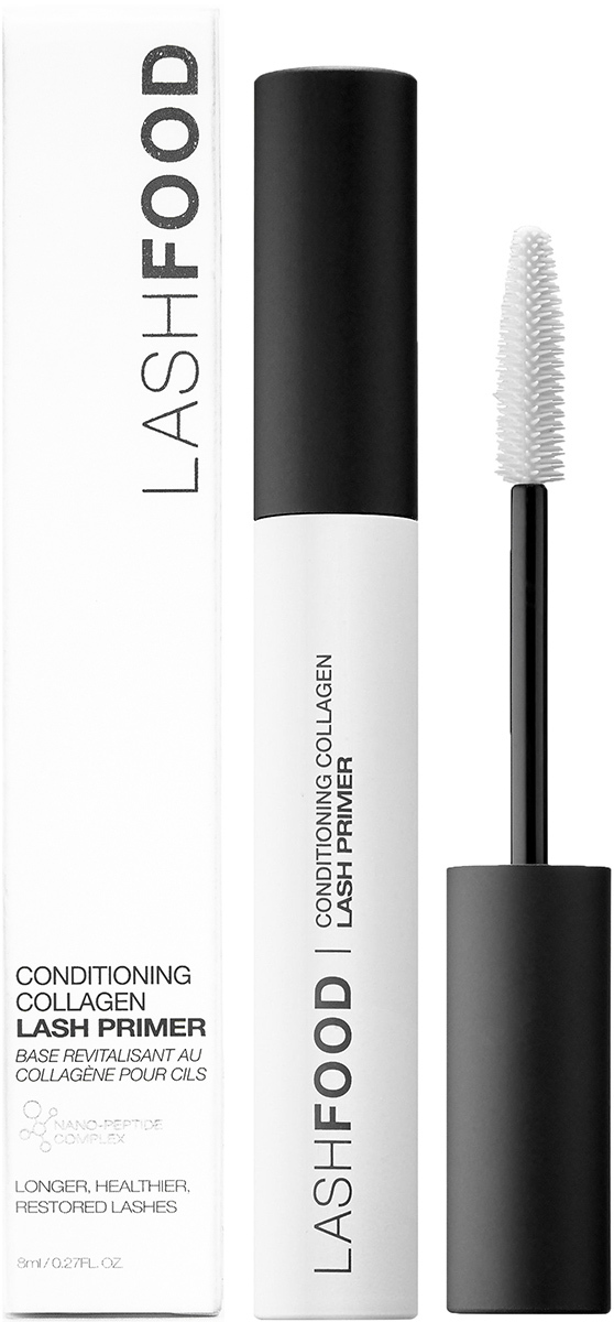 Lashfood - Conditioning Collagen Lash Primer - Mascara