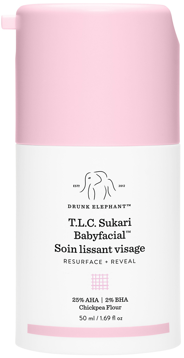 DRUNK ELEPHANT - T.L.C. Sukari Babyfacial - Face Cream