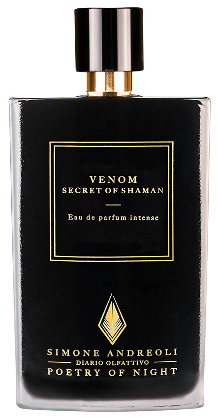 SIMONE ANDREOLI - VENOM - SECRET OF SHAMAN - Eau de Parfum Unisex
