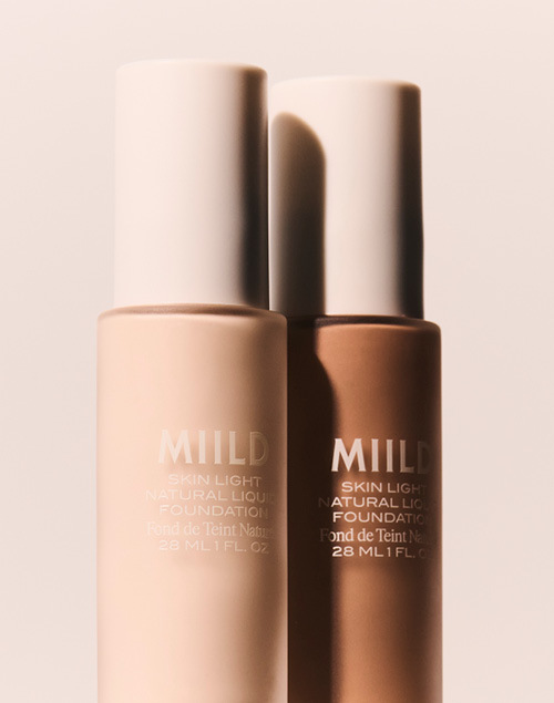 Miild Skin Light Natural Liquid Foundation 04 Daisy