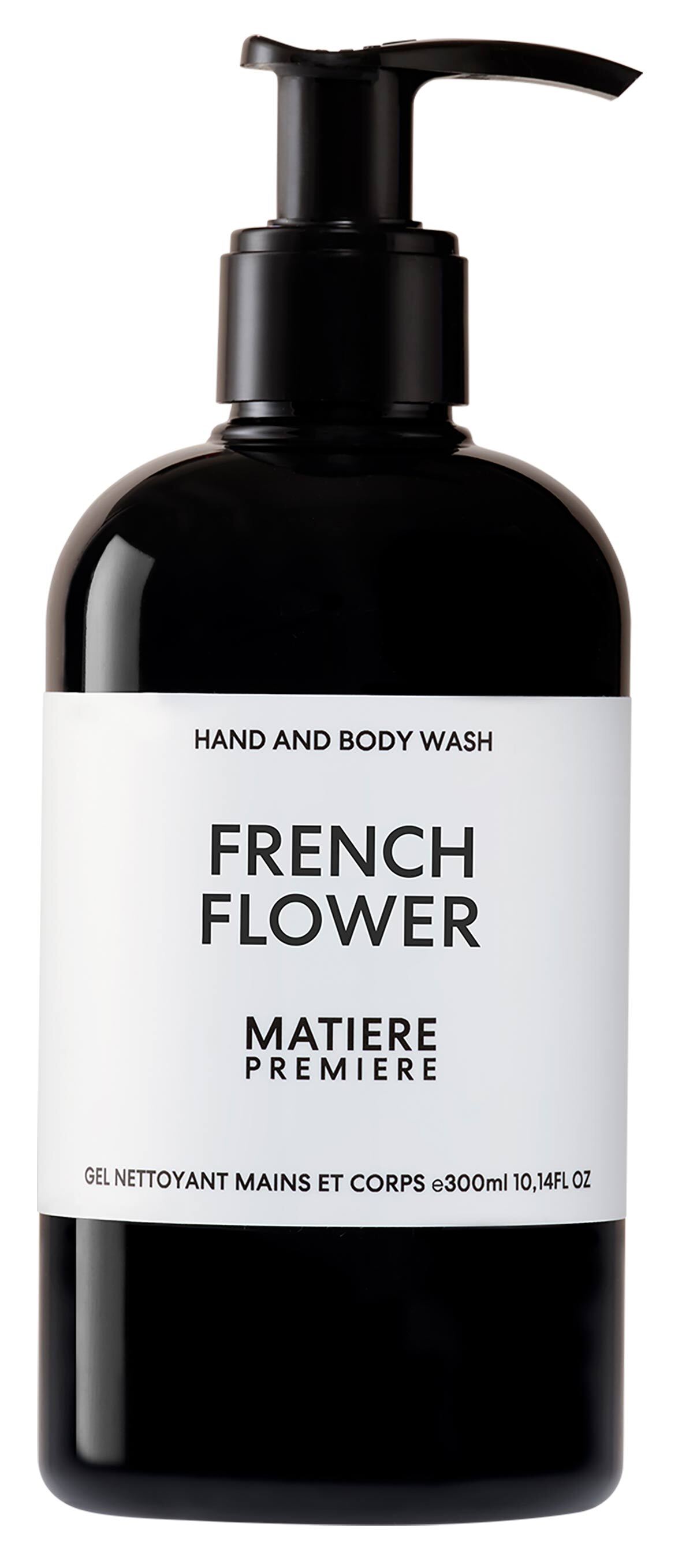 MATIERE PREMIERE - Hand and body wash French Flower - Shower Gel